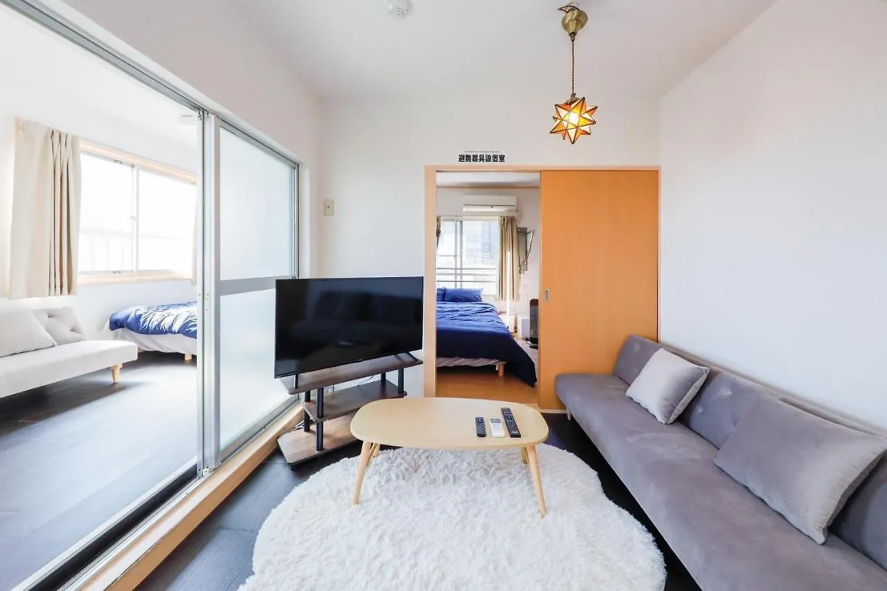 Lägenhet Grace Heiwajima - Vacation Stay 15089 Tokyo prefektur