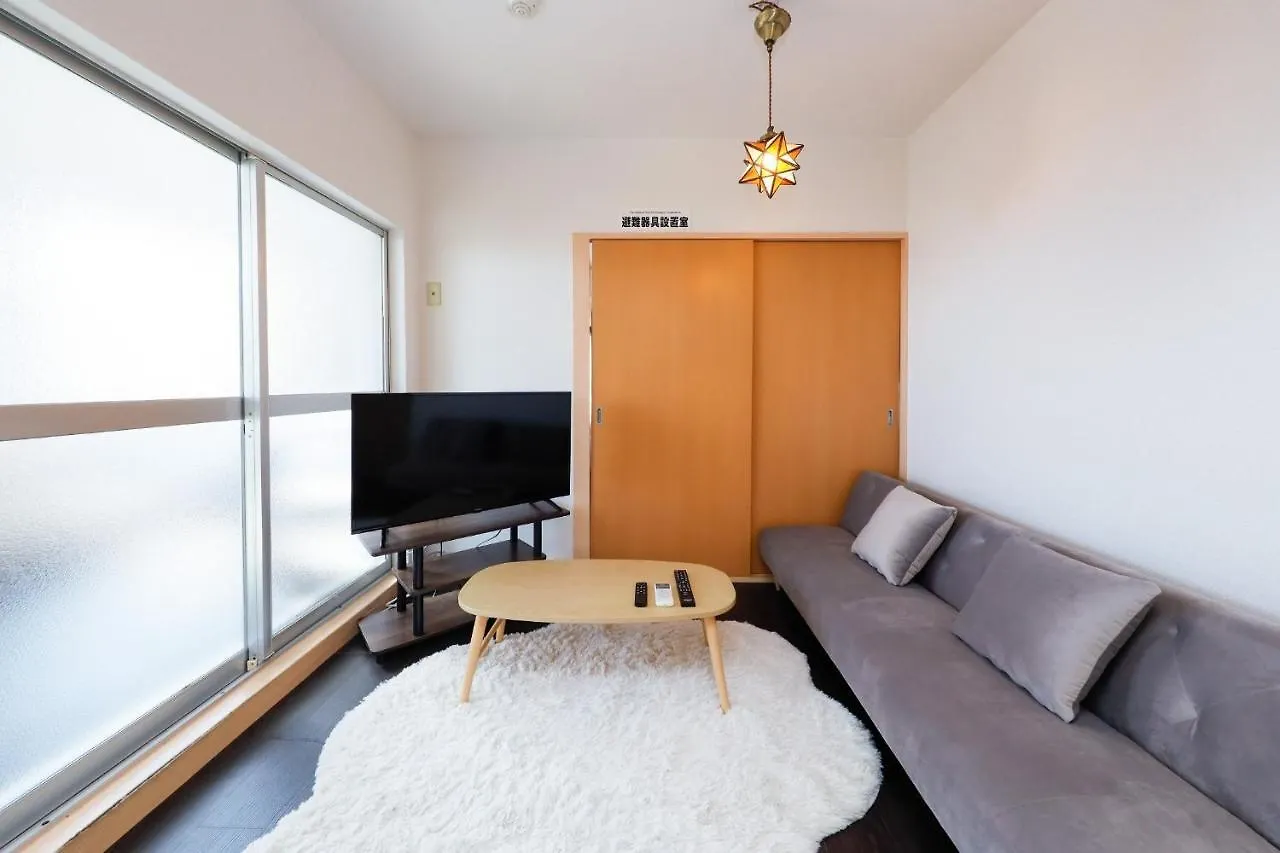 Lägenhet Grace Heiwajima - Vacation Stay 15089 Tokyo prefektur