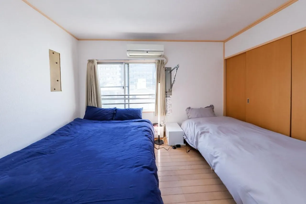 Grace Heiwajima - Vacation Stay 15089 Tokyo prefektur Lägenhet
